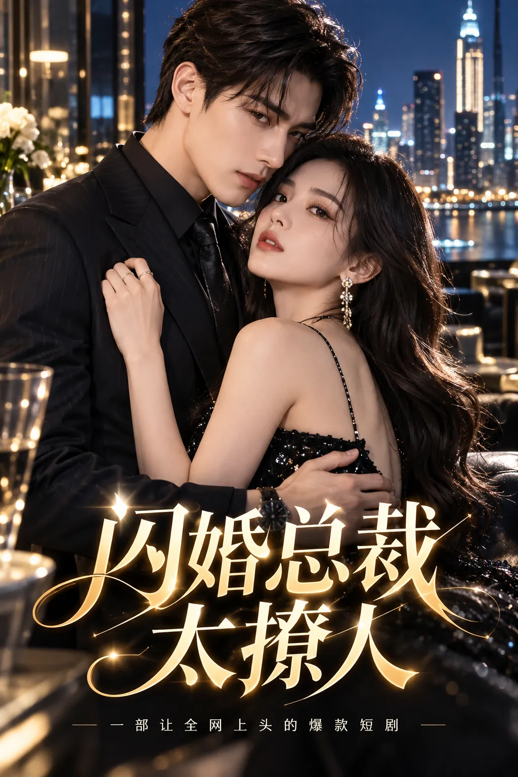 HeyFafi短剧热门AI漫剧封面